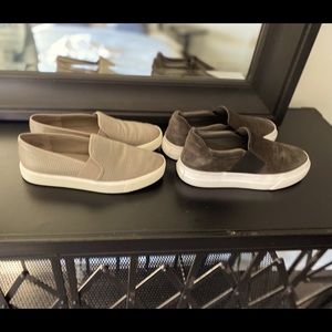 Vince slip on sneakers